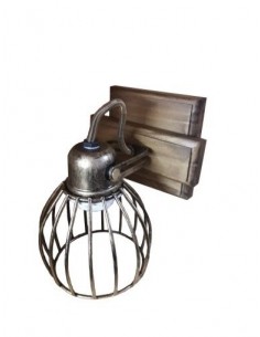 Costa Azul  326-j  Aplique Jaula Estilo Campo X1