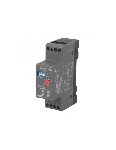 Elibet Nsb2t220   Ciclador Alternador 220v Para Bombas Centrifugas