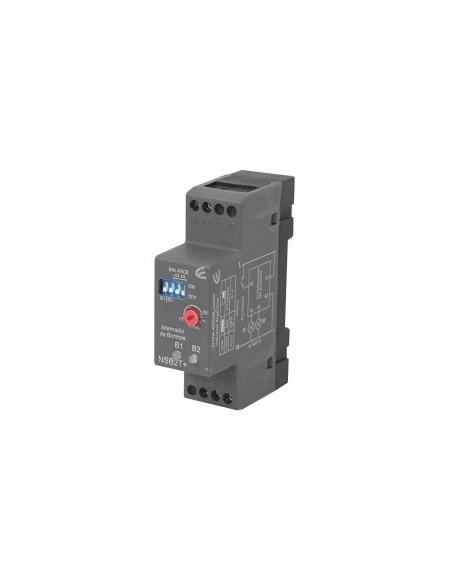 Elibet Nsb2t220   Ciclador Alternador 220v Para Bombas Centrifugas