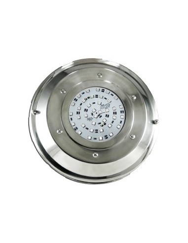 Spl 153014 Spot Piscina Led 7w Rgb Acero Inox (270mm)
