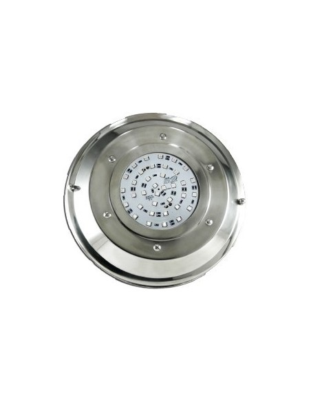 Spl 153014 Spot Piscina Led 7w Rgb Acero Inox (270mm)