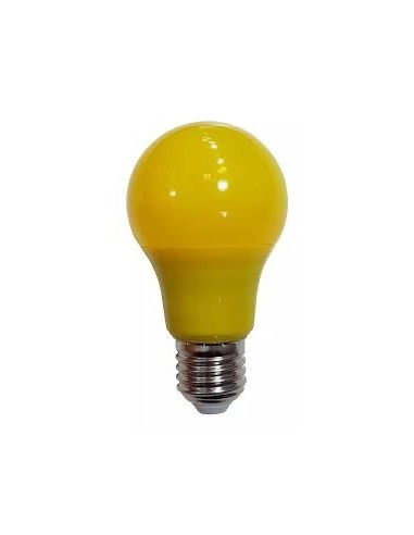 Interelec 401638 Antiinsectos E27 A60  220v X 6w Led Lampara