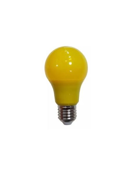 Interelec 401638 Antiinsectos E27 A60  220v X 6w Led Lampara