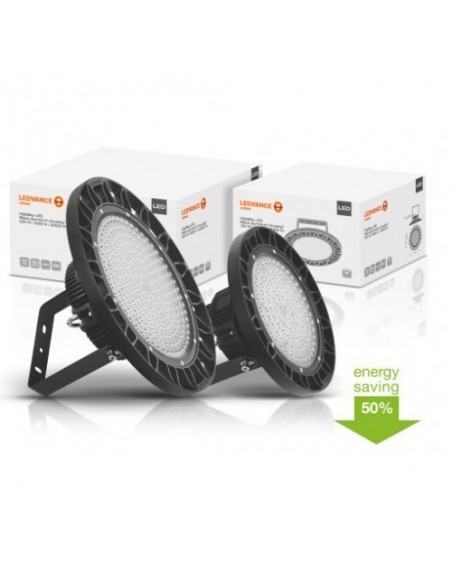 Osram 7012920 Campana Highbay Led 120w 5700 K Luz Fria 12000lm Proyector