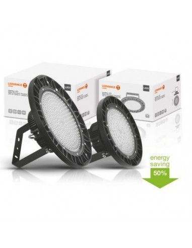 Osram 7015437  Campana Highbay Led 150w 6500 K Luz Fria 15000lm Proyector
