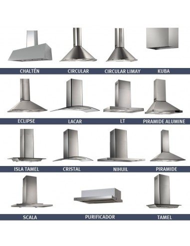 Tst 210-60 Nihuil      Campana 60cm