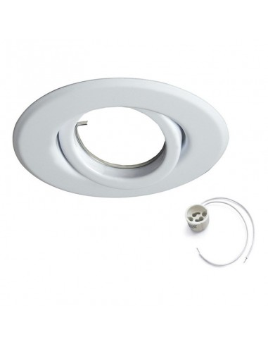 Sl 3302b Spot Emb Dicro Gu10 Movil... Sl 3302b Spot Emb Dicro Gu10 Movil...