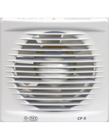 Tst 542-6 Cp6 Extractor 6 Para Baño... Tst 542-6 Cp6 Extractor 6 Para Baño...