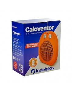 Indelplast  Caloventor 1000/2000w 2