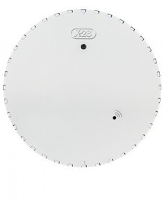 X-28 Ds 106         Detector De Humo Autonomo Luz, Sonido  Y Bateria