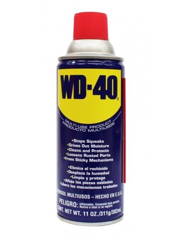 Poxipol Wd-40    Aerosol   Lubricante                155g Poxipol Wd-40    Aerosol   Lubricante                155g