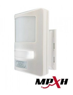 X-28 Md 96prl-mpxh   Detector De Movimiento Digital Anti-mascotas, C/tamper, 3 Lentes. Cobertura 8 X 8 Antimascotas