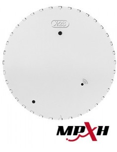X-28 Ds 186-mpxh    Detector De Humo Mpxh P/central + Incendio + Termovelocimetrico (ds 185-mpxh)