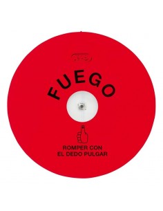 X-28 Pai-mpxh V2 Pulsador Aviso Incendio Mpxh