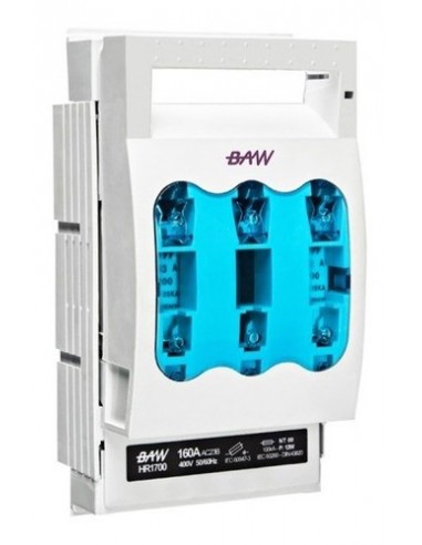 Baw Hr173_ Seccionador Bajo Carga 3 X Nh 630a  T:03  (puerta De Horno) Baw Hr173_ Seccionador Bajo Carga 3 X Nh 630a  T:03  (puerta De Horno)