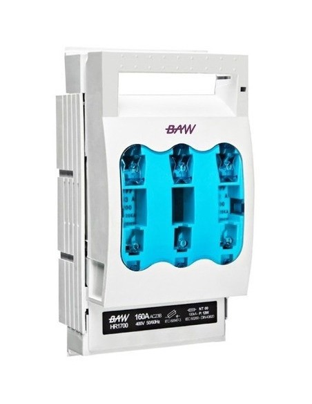 Baw Hr172_ Seccionador Bajo Carga 3 X Nh 400a  T:02  (sica 450400) Baw Hr172_ Seccionador Bajo Carga 3 X Nh 400a  T:02  (sica 450400)