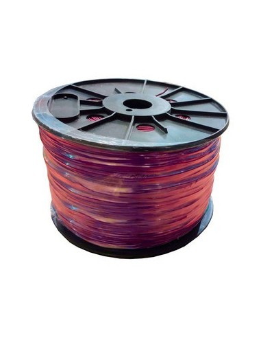 Argenplas U150ro__  Mts. Cable  1 X 1.50  Bobina Unip Rojo    X800 Iram Nm247-3