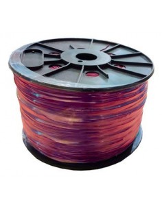 Argenplas U6ro____  Mts. Cable  1 X  6.00 Bobina Unip  Rojo             X300 Iram Nm247-3