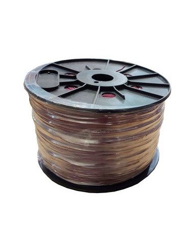 Argenplas U4ma____  Mts. Cable  1 X  4.00 Bobina Unip  Marron         X400 Iram Nm247-3
