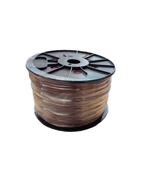 Argenplas U4ma____  Mts. Cable  1 X  4.00 Bobina Unip  Marron         X400 Iram Nm247-3