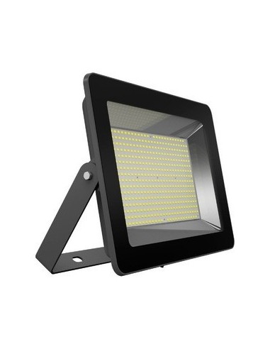 Interelec 403763 Proyector Ext Led 300w/6500k Negro Luz Fria Interelec 403763 Proyector Ext Led 300w/6500k Negro Luz Fria