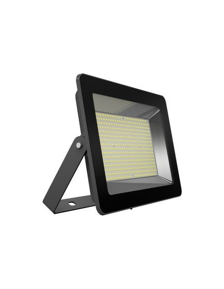 Interelec 403763 Proyector Ext Led 300w/6500k Negro Luz Fria