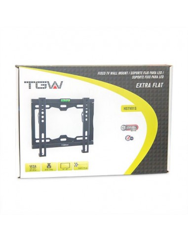 Tgw Hstv81_ Soporte Fijop Led/lcd 17 A 42