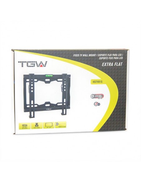 Tgw Hstv81_ Soporte Fijop Led/lcd 17 A 42