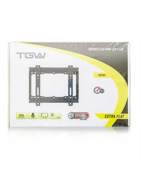 Tgw Hstv81_ Soporte Fijop Led/lcd 17 A 42