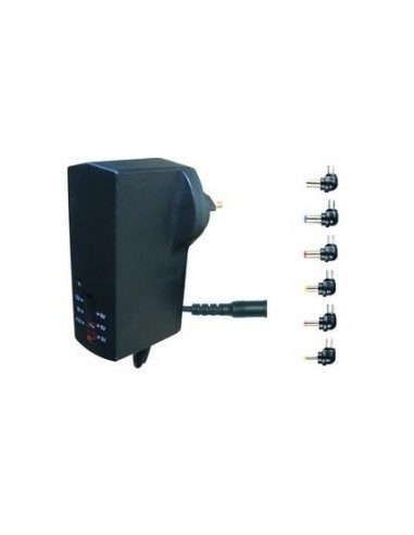 Megalite Mls1898   Fuente 3-7v  2500ma. Multivoltaje   90 - Switching Megalite Mls1898   Fuente 3-7v  2500ma. Multivoltaje   90 - Switching