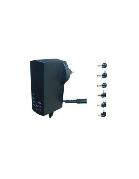 Megalite Mls1898   Fuente 3-7v  2500ma. Multivoltaje   90 - Switching Megalite Mls1898   Fuente 3-7v  2500ma. Multivoltaje   90 - Switching