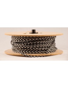 Mts. Cable Textil T103 2 X 0.75  Pata De Gallo