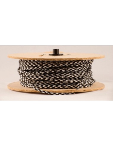 Mts. Cable Textil T103 2 X 0.75  Pata De Gallo Mts. Cable Textil T103 2 X 0.75  Pata De Gallo