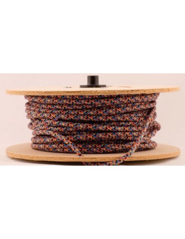 Mts. Cable Textil ___m3  2  X   0.75 Arrecifes Multicolor Mts. Cable Textil ___m3  2  X   0.75 Arrecifes Multicolor