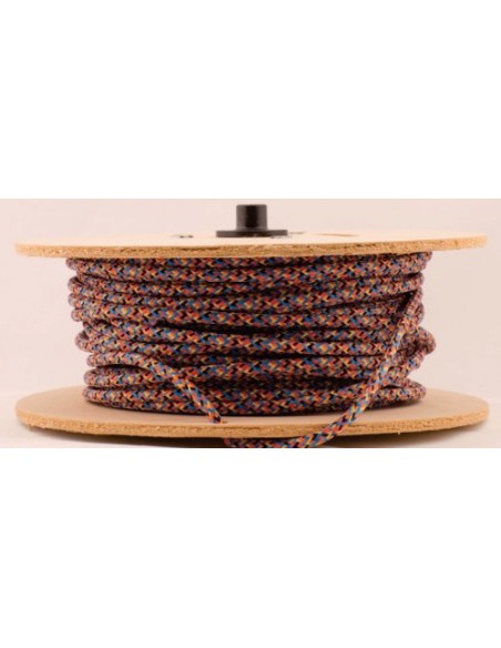 Mts. Cable Textil ___m3  2  X   0.75 Arrecifes Multicolor Mts. Cable Textil ___m3  2  X   0.75 Arrecifes Multicolor