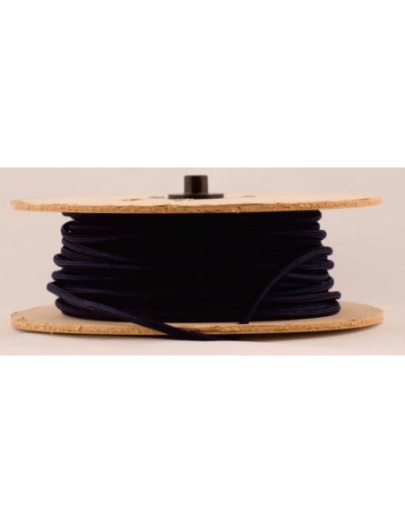 Mts. Cable Textil  71  2  X   0.75  Negro