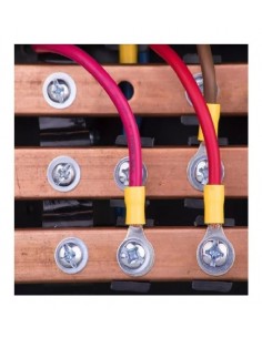 Genrod 07741______ Acc Kit Barras De Conexion Entrada Abajo Para Gabinete De Medidores