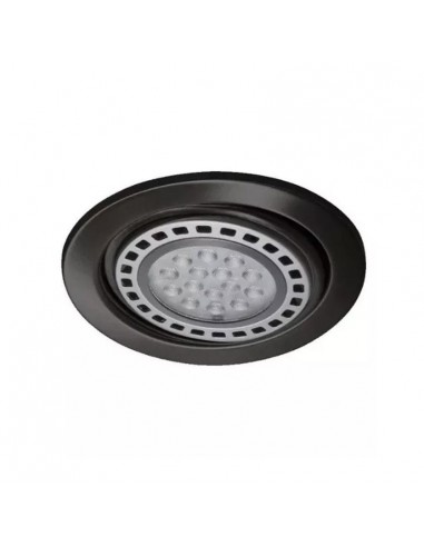 Sl 331510n Spot Emb Ar-111 Movil 160/130mm  Negro