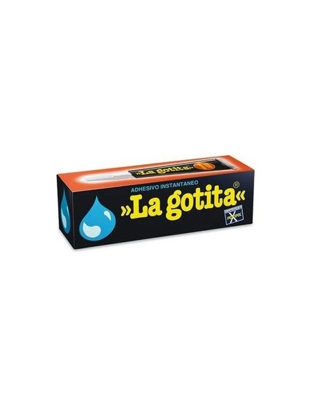 Poxipol La Gotita                      (2ml) Pegamento Poxipol La Gotita                      (2ml) Pegamento