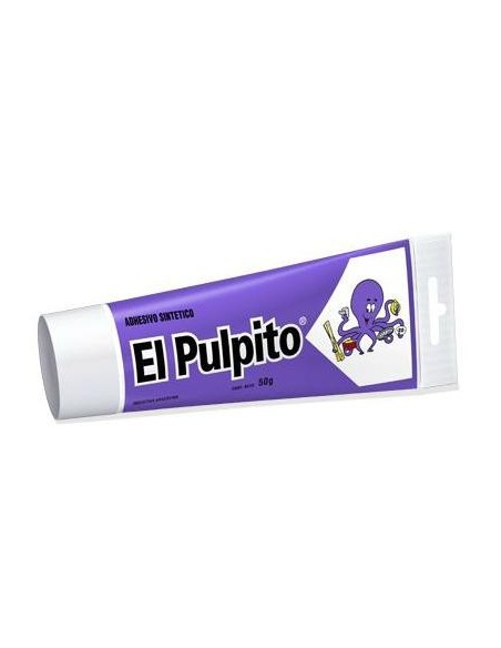 Poxipol El Pulpito                     (50g) Pegamento