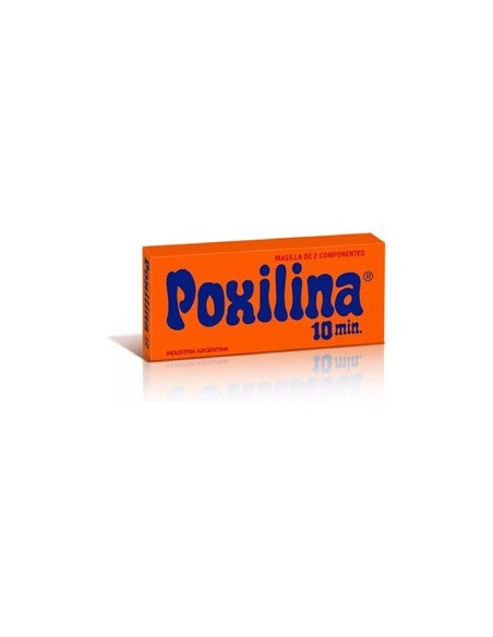 Poxipol Poxilina  10min                (70g)