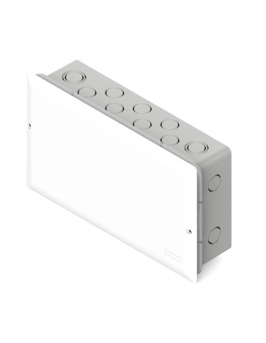 Genrod 062530 Caja Derivacion Pvc 25 X 30