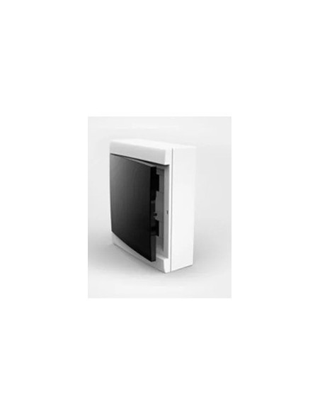 Genrod 0480524___  Caja Ext Qenergy 24b Pvc C/ 1p Q Para Termicas Din
