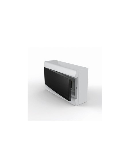 Genrod 0480516___  Caja Ext Qenergy 16b Pvc C/ 1p Q Para Termicas Din