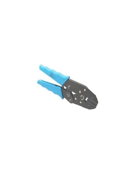 Lct Ly-16wf  Pinza Para Terminales De Tiff 6.0 A 16.0mm2 Tubulares Crimpeadora