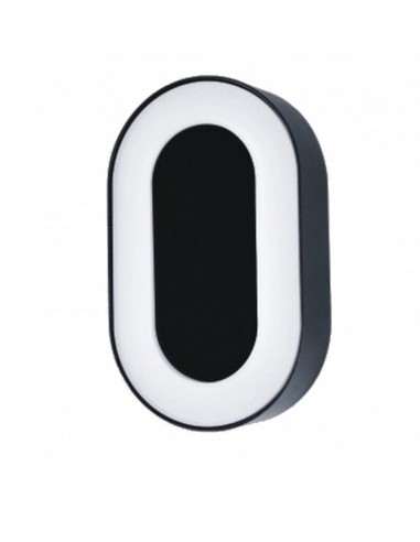 180g 32008 Ng Willy Ii Tortuga Ovalado Led 9w/827 Negra Aluminio 20 X 12 Luz Calida 180g 32008 Ng Willy Ii Tortuga Ovalado Led 9w/827 Negra Aluminio 20 X 12 Luz Calida