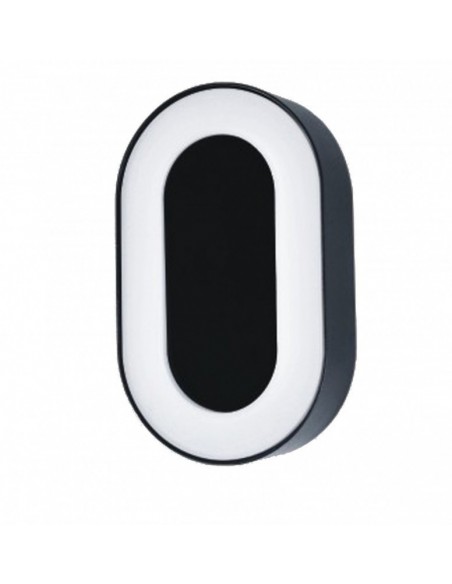 180g 32008 Ng Willy Ii Tortuga Ovalado Led 9w/827 Negra Aluminio 20 X 12 Luz Calida 180g 32008 Ng Willy Ii Tortuga Ovalado Led 9w/827 Negra Aluminio 20 X 12 Luz Calida