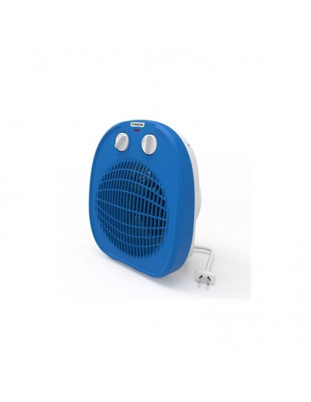 Indelplas Ic-01 Caloventor  Azul 900/1800w