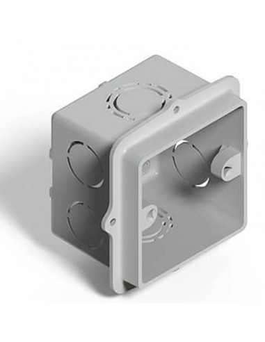 Genrod 02224pg Caja Pvc Emb 5 X 5...