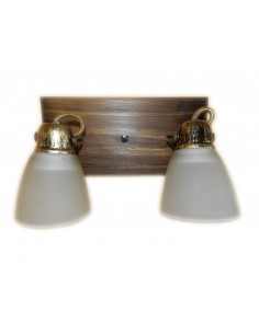 Costa Azul  323    Aplique  Estilo Campo X2 Base Rectangular